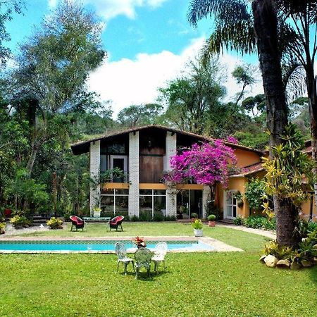 Petrópolis Pousada Villa Jambo المظهر الخارجي الصورة