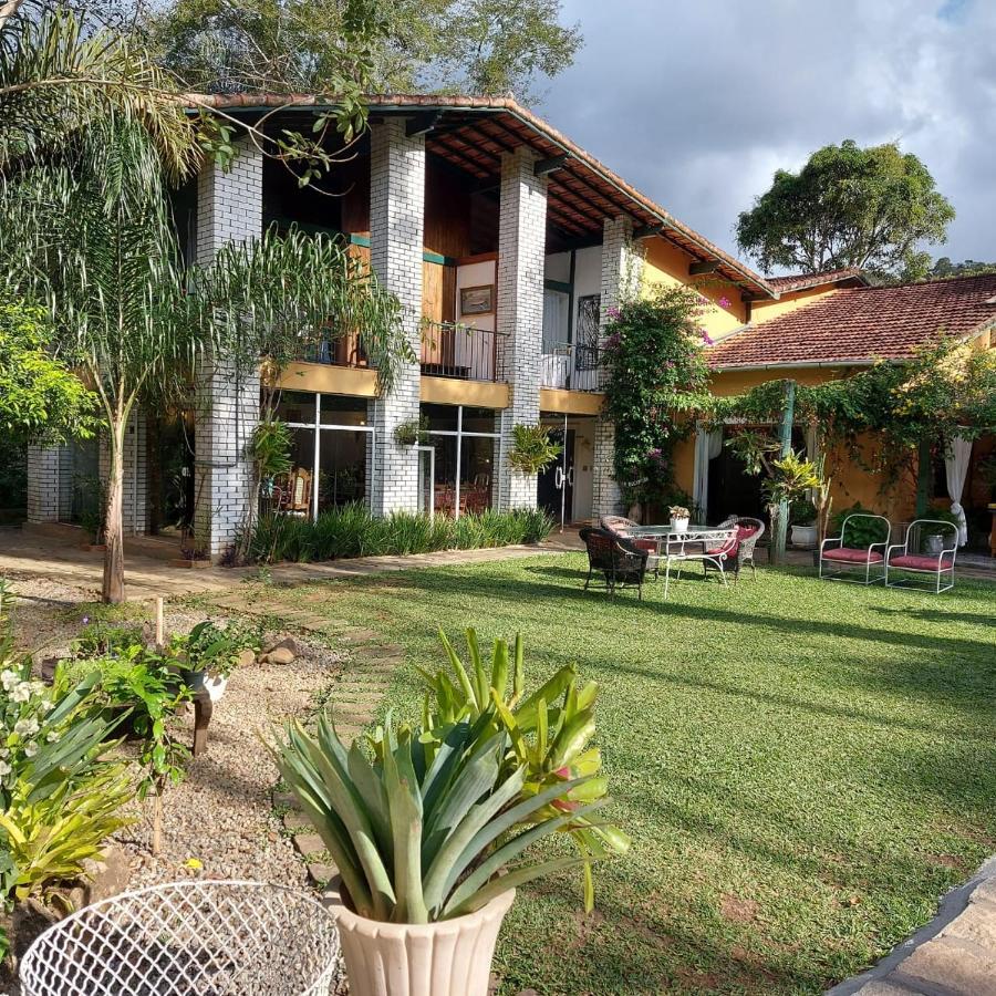 Petrópolis Pousada Villa Jambo المظهر الخارجي الصورة