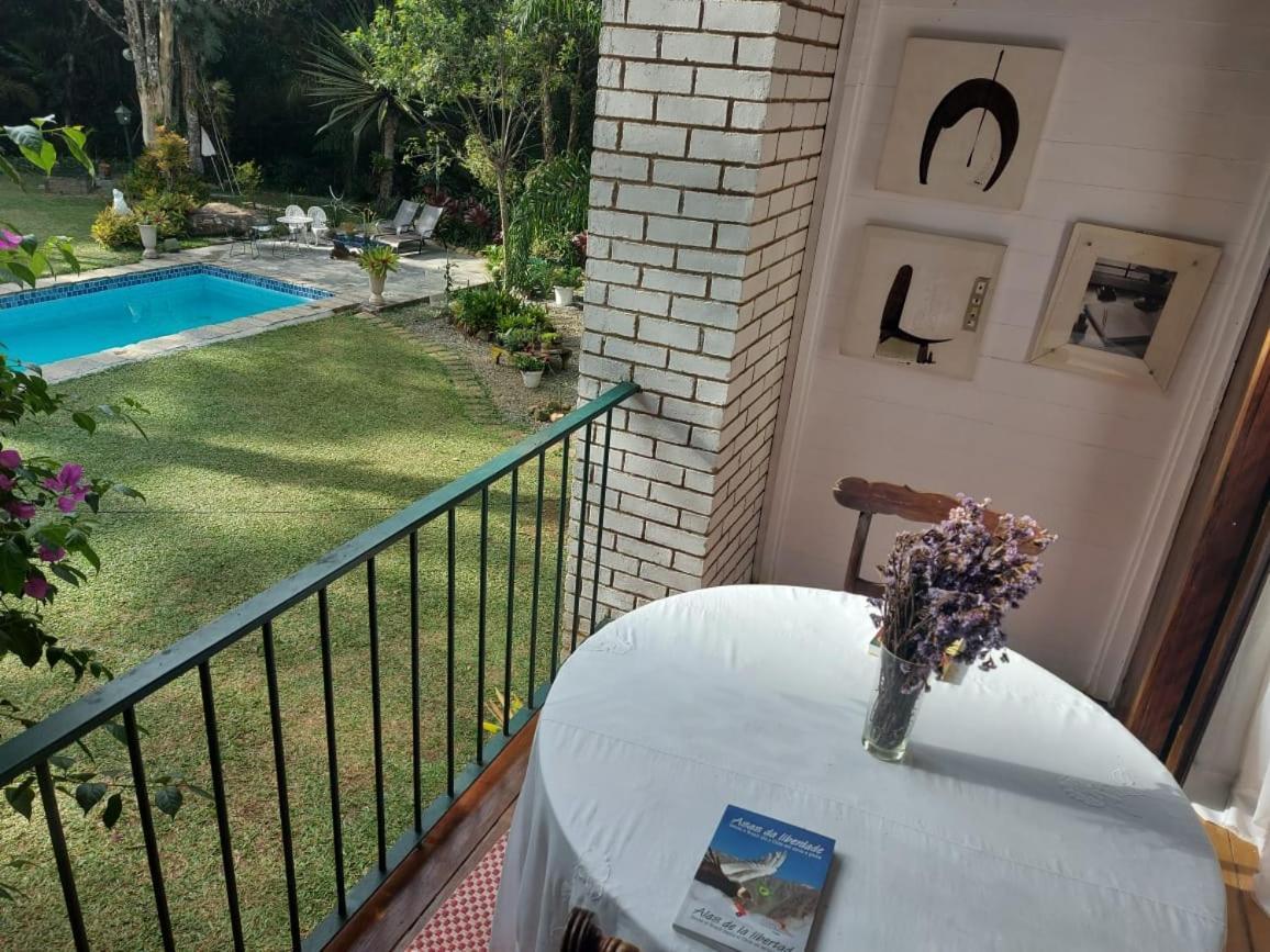 Petrópolis Pousada Villa Jambo المظهر الخارجي الصورة