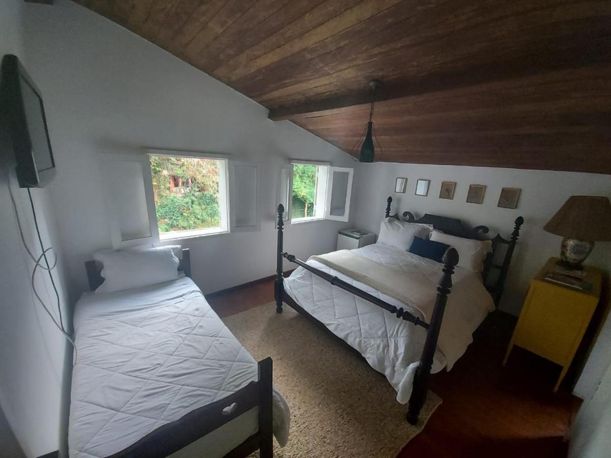 Petrópolis Pousada Villa Jambo المظهر الخارجي الصورة