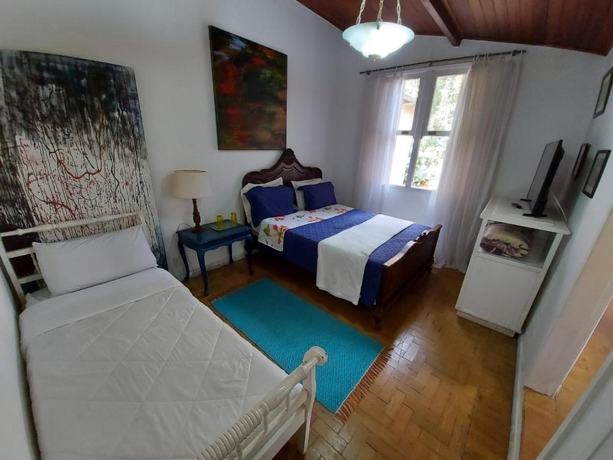 Petrópolis Pousada Villa Jambo المظهر الخارجي الصورة