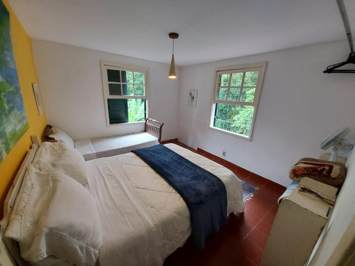 Petrópolis Pousada Villa Jambo المظهر الخارجي الصورة