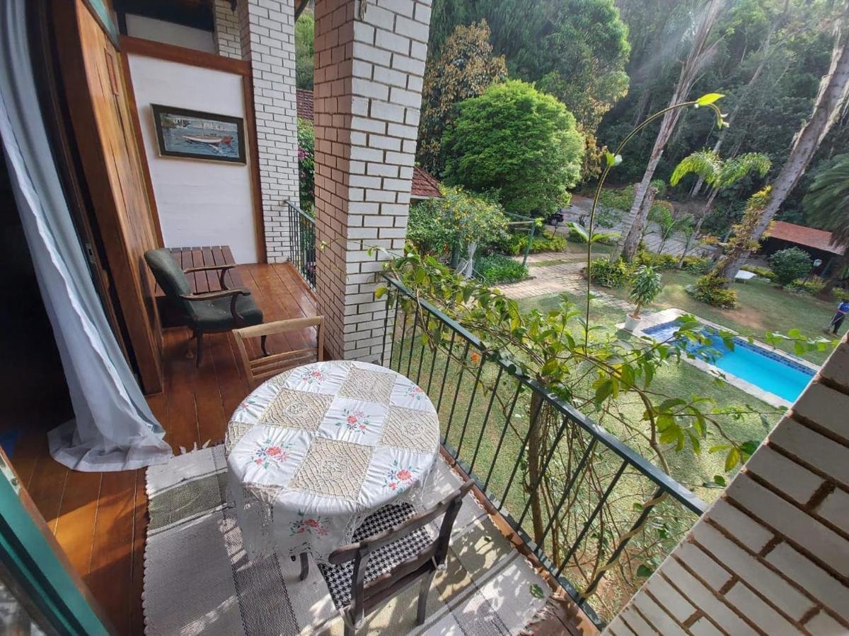 Petrópolis Pousada Villa Jambo المظهر الخارجي الصورة