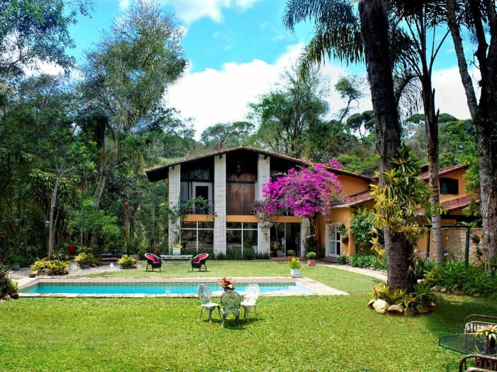 Petrópolis Pousada Villa Jambo المظهر الخارجي الصورة