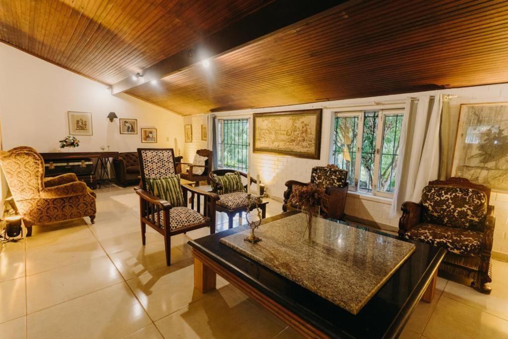 Petrópolis Pousada Villa Jambo المظهر الخارجي الصورة
