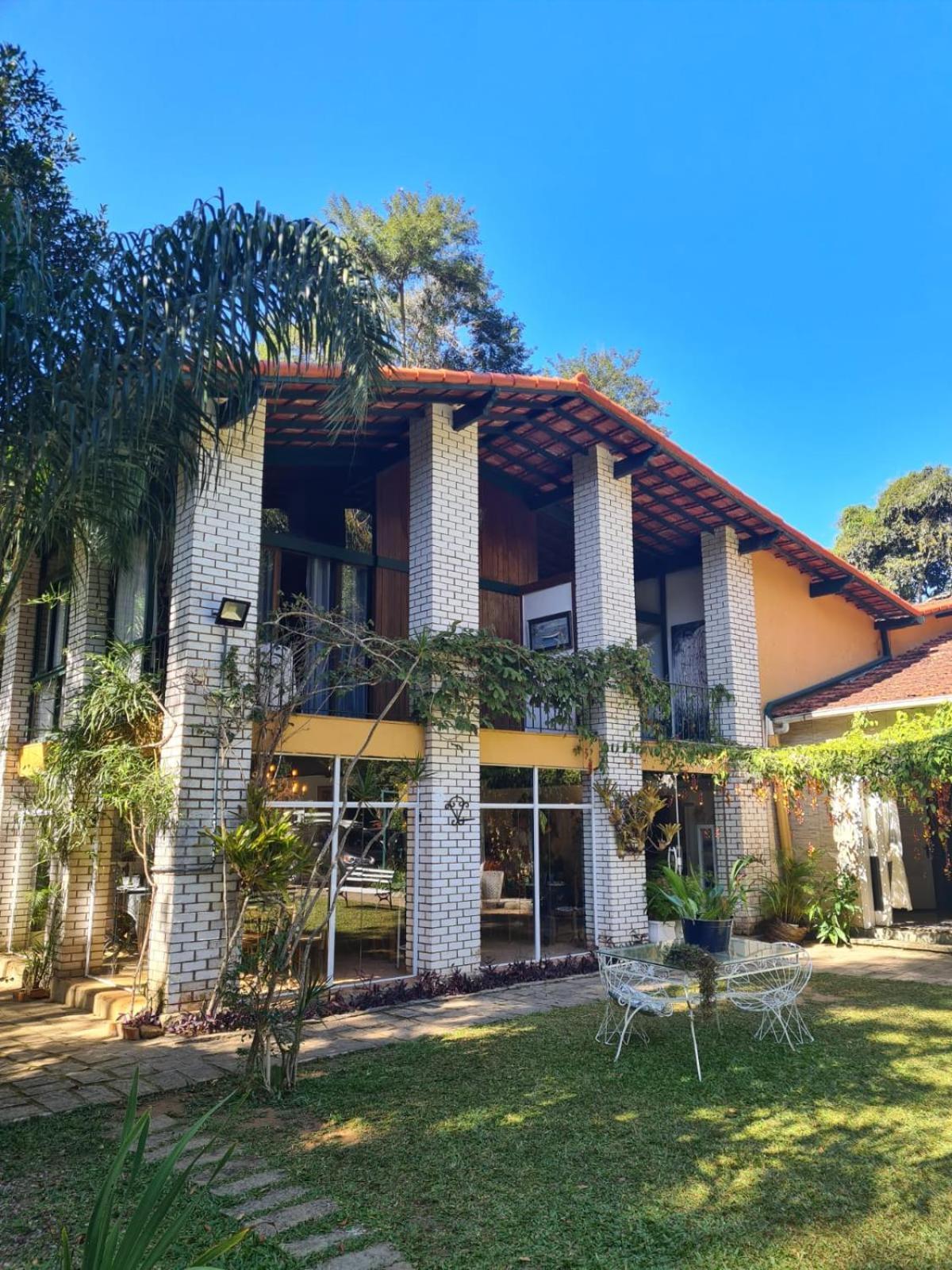 Petrópolis Pousada Villa Jambo المظهر الخارجي الصورة