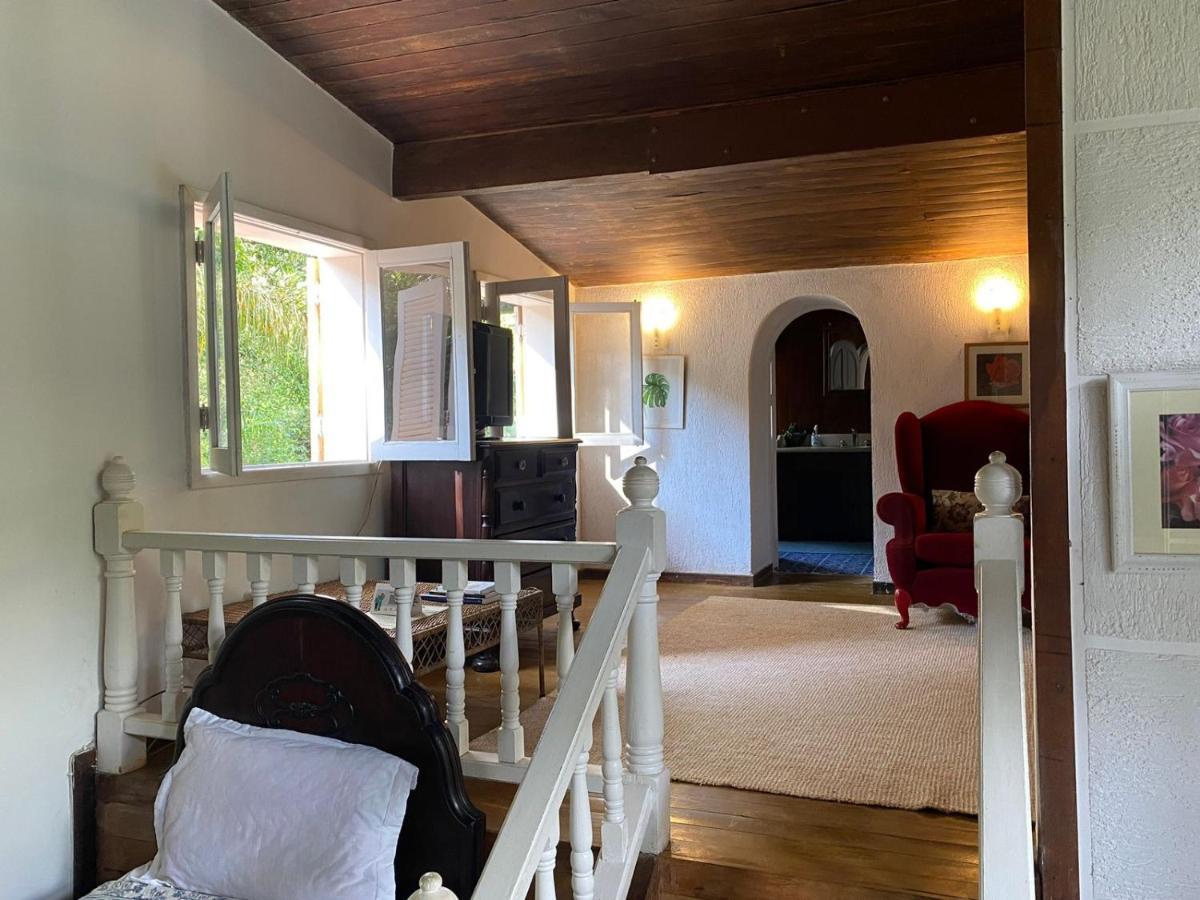 Petrópolis Pousada Villa Jambo المظهر الخارجي الصورة