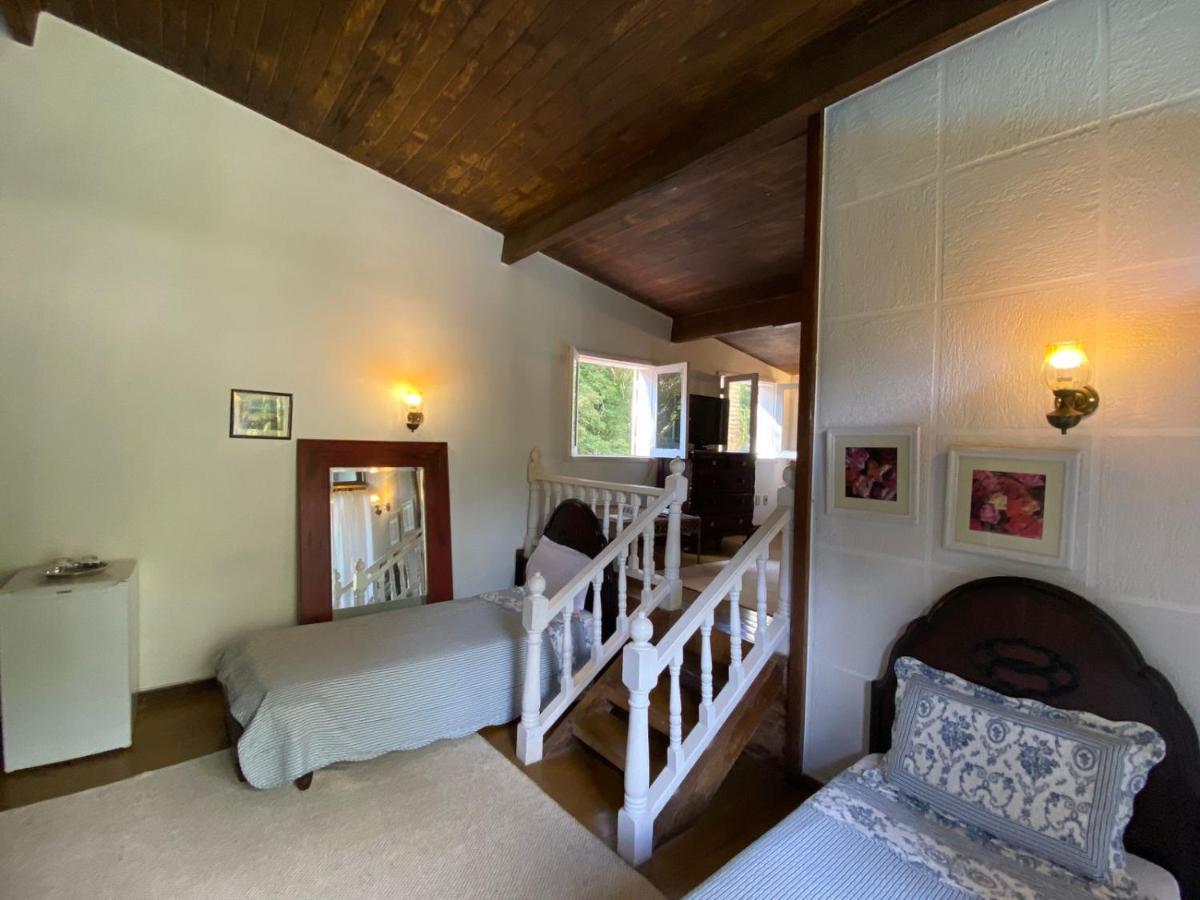 Petrópolis Pousada Villa Jambo المظهر الخارجي الصورة