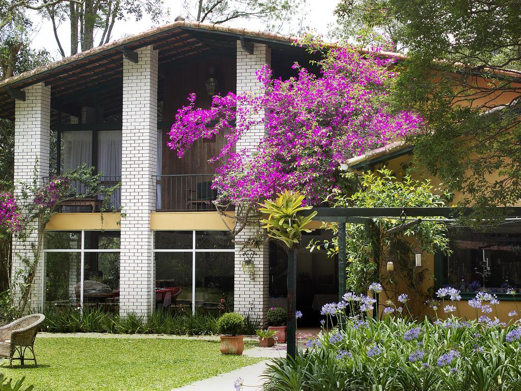 Petrópolis Pousada Villa Jambo المظهر الخارجي الصورة