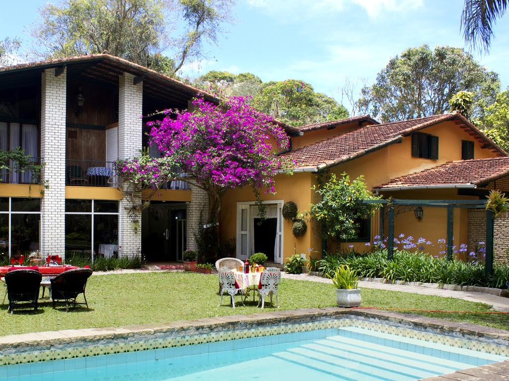 Petrópolis Pousada Villa Jambo المظهر الخارجي الصورة
