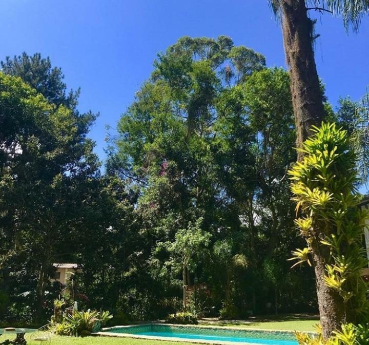 Petrópolis Pousada Villa Jambo المظهر الخارجي الصورة